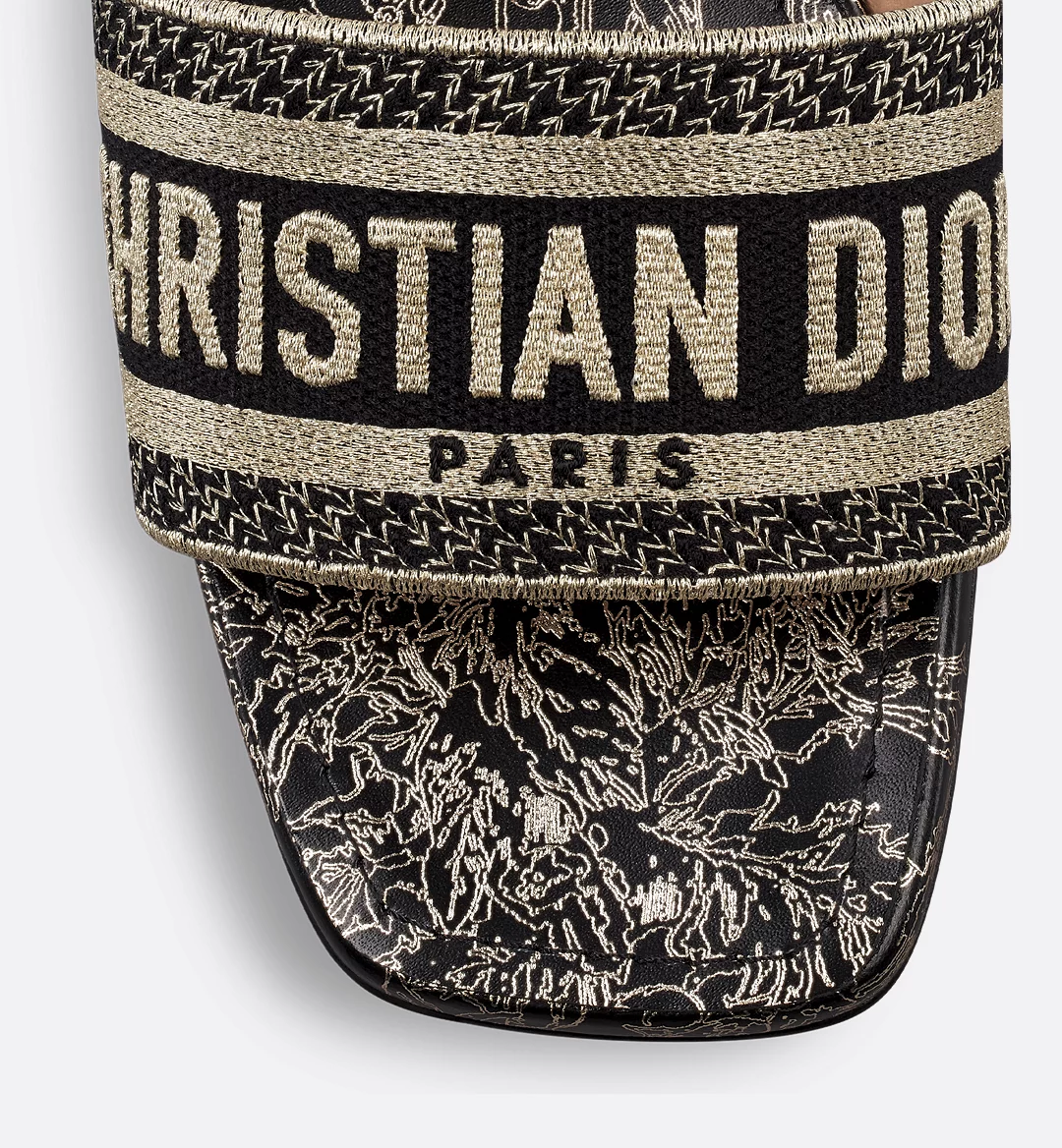 Dway Heeled Slide - Image 4